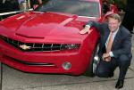Chevrolet Camaro Concept 2006 года